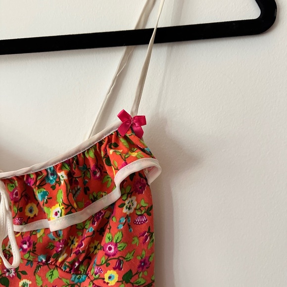 Vintage betsey johnson top! price firm. - Picture 5 of 6